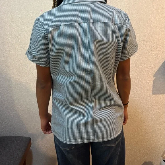 Dickies Short Sleeve Mechanic Shirt - Picture 4 of 4